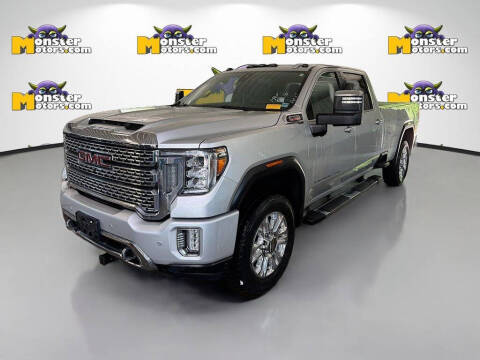 2020 GMC Sierra 3500HD