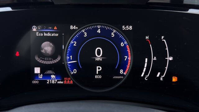 2025 Lexus NX 350