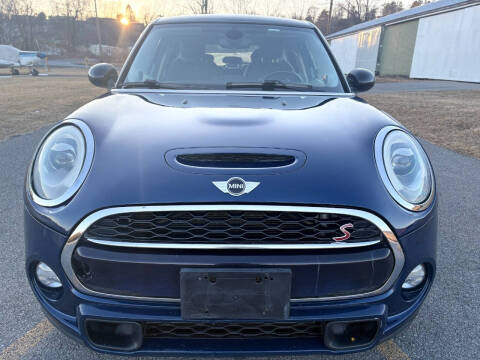2015 MINI Hardtop 4 Door Cooper S