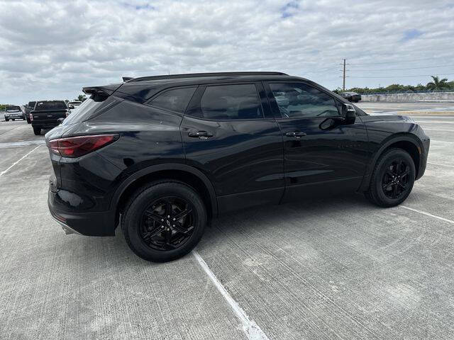 2024 Chevrolet Blazer LT