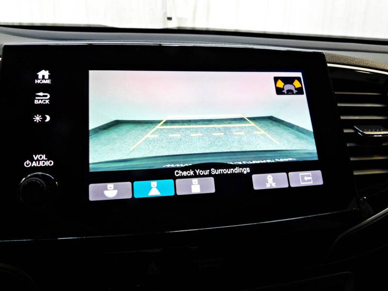 2020 Honda Pilot Black Edition