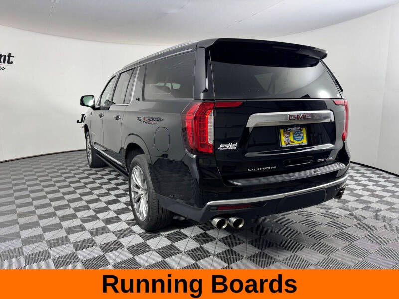 2022 GMC Yukon XL Denali