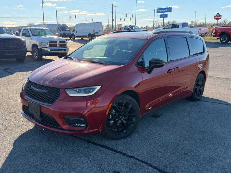 2025 Chrysler Pacifica Limited