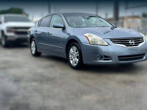 2011 Nissan Altima