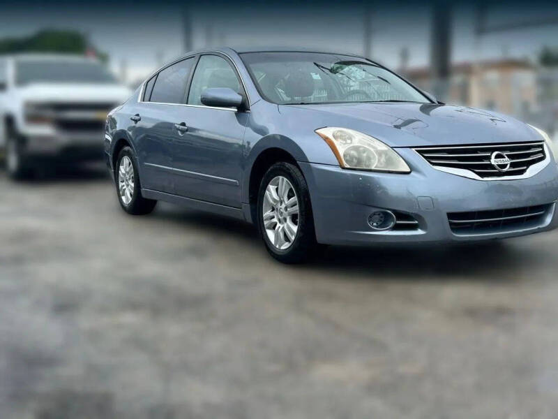 2011 Nissan Altima