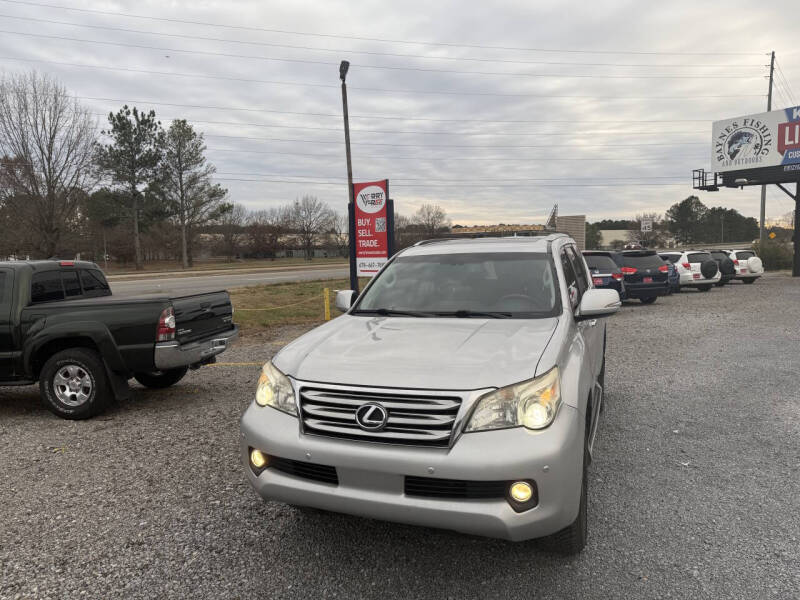 2010 Lexus GX 460