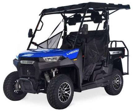 2022 Linhai CROSSFIRE GAS GOLF CARTS