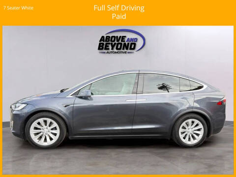 2018 Tesla Model X