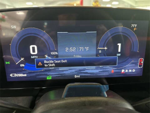 2026 Chevrolet Blazer EV SS