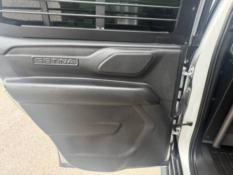 2022 Chevrolet Tahoe Police