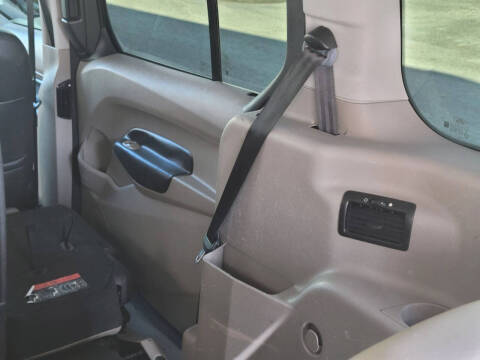 2014 Ford Transit Connect XLT