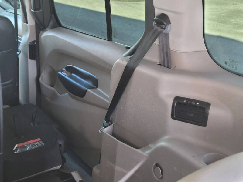 2014 Ford Transit Connect XLT
