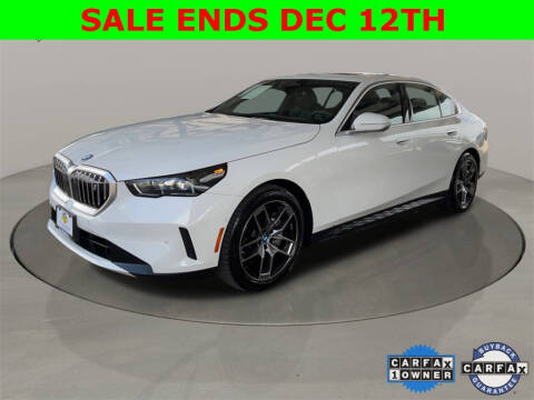 2024 BMW i5 eDrive40