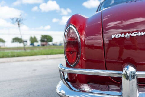 1968 Volkswagen Karmann Ghia