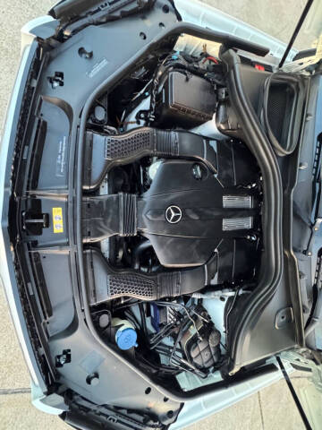 2017 Mercedes-Benz GLS GLS 450