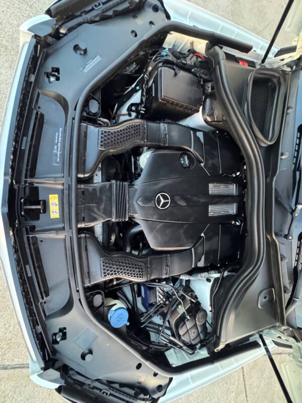 2017 Mercedes-Benz GLS GLS 450