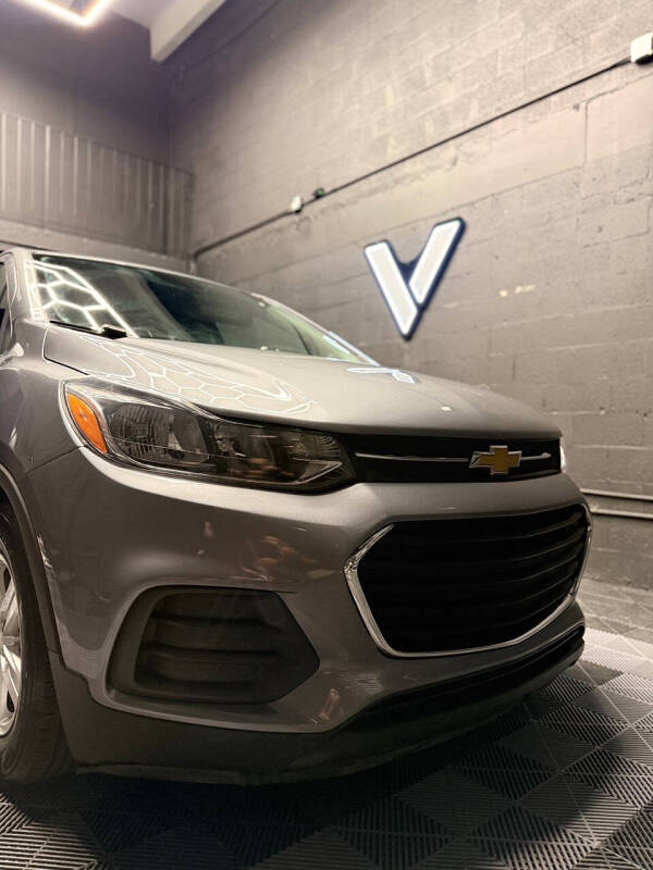 2020 Chevrolet Trax LS