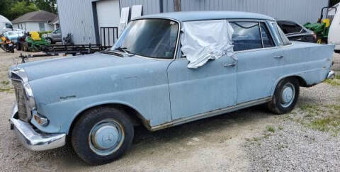 1967 Mercedes-Benz 240-Class