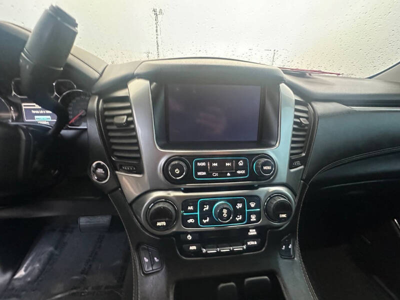 2015 Chevrolet Tahoe LT