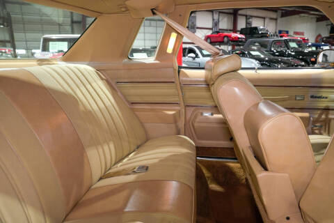 1977 Oldsmobile Cutlass Supreme