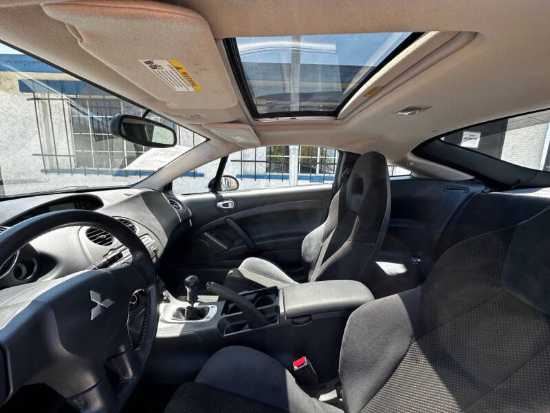 2007 Mitsubishi Eclipse GS