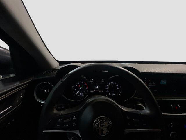 2018 Alfa Romeo Stelvio Ti