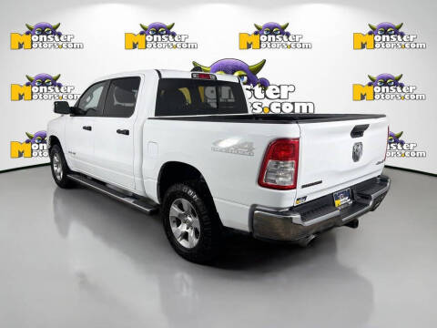 2023 RAM 1500