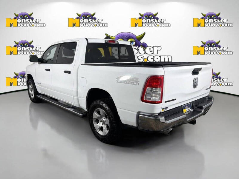 2023 RAM 1500