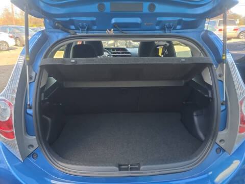 2014 Toyota Prius c Three