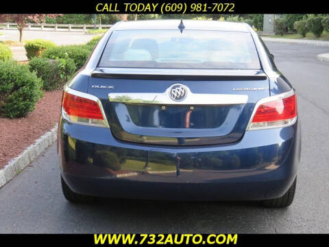 2011 Buick LaCrosse CX