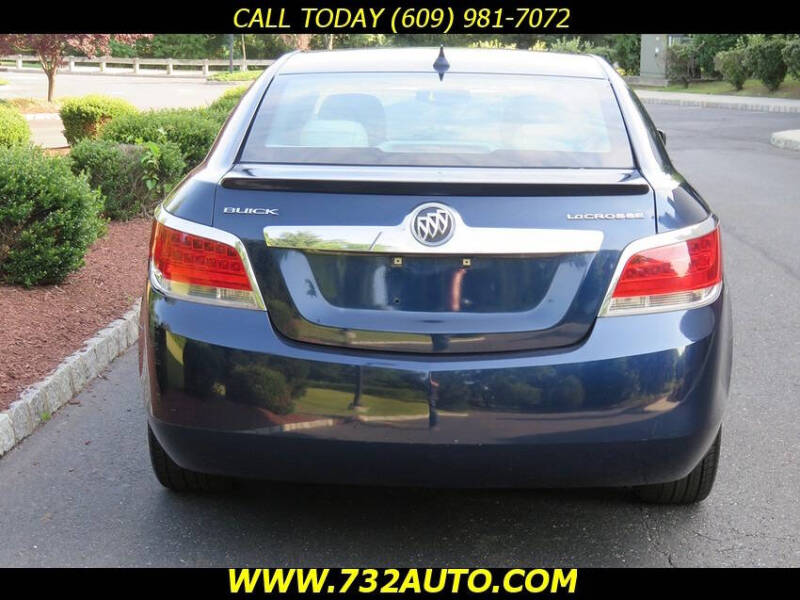 2011 Buick LaCrosse CX