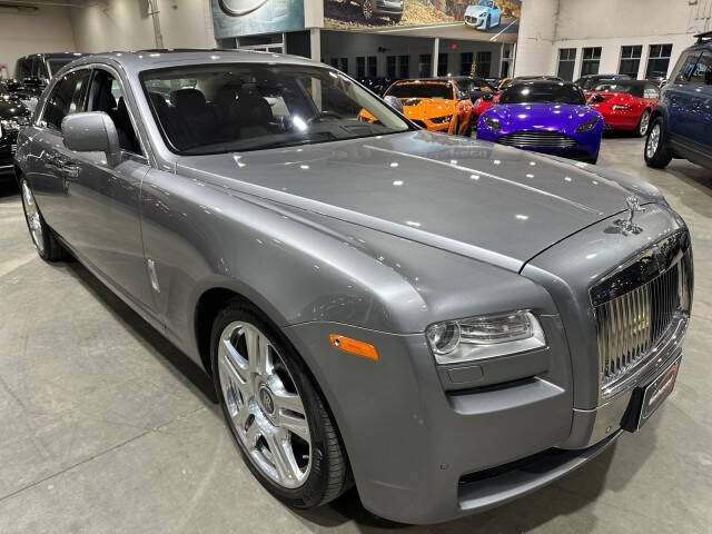 2010 Rolls-Royce Ghost