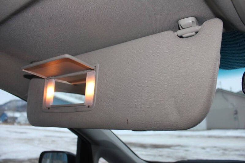 2012 Honda Odyssey EX