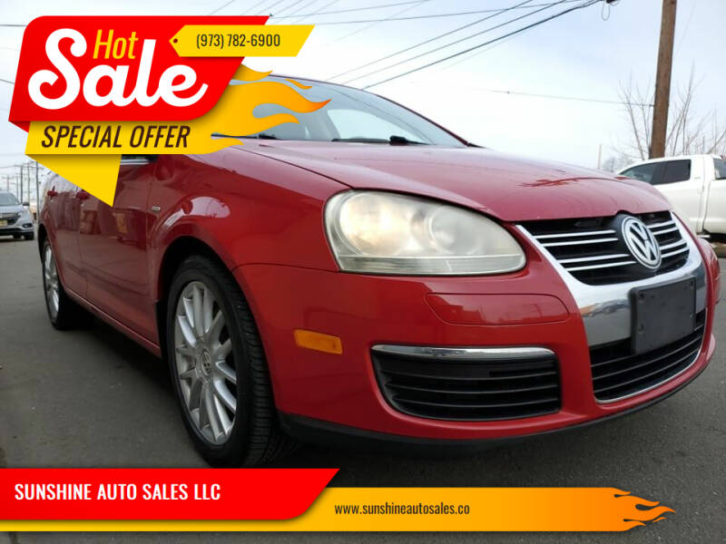 2008 Volkswagen Jetta for sale in Paterson, NJ