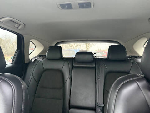 2017 Mazda CX-5 Touring