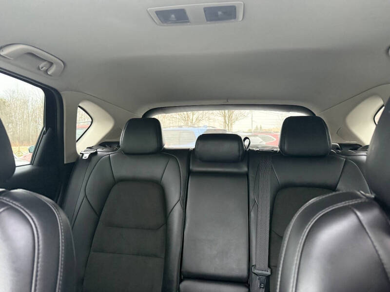 2017 Mazda CX-5 Touring