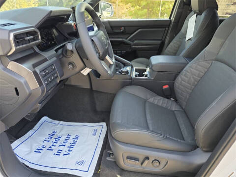 2025 Toyota 4Runner TRD Off-Road Premium