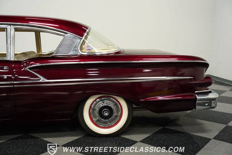1958 Chevrolet Bel Air