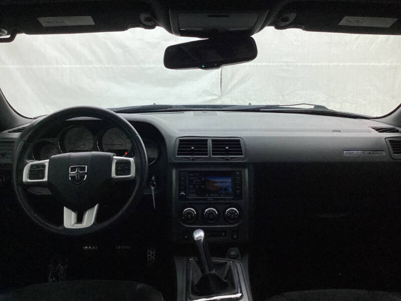 2014 Dodge Challenger R/T Classic