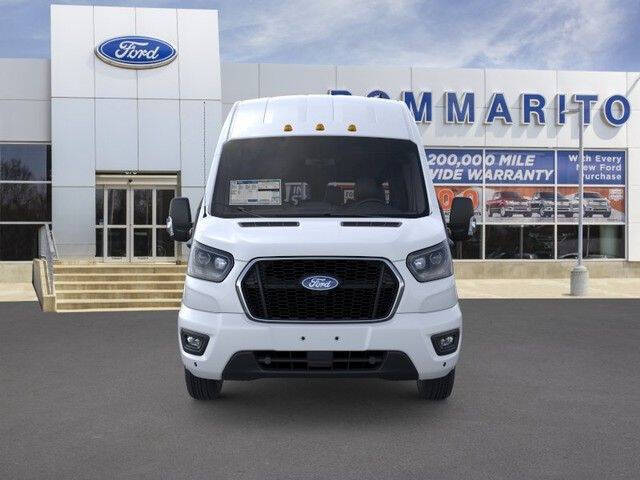 2026 Ford Transit