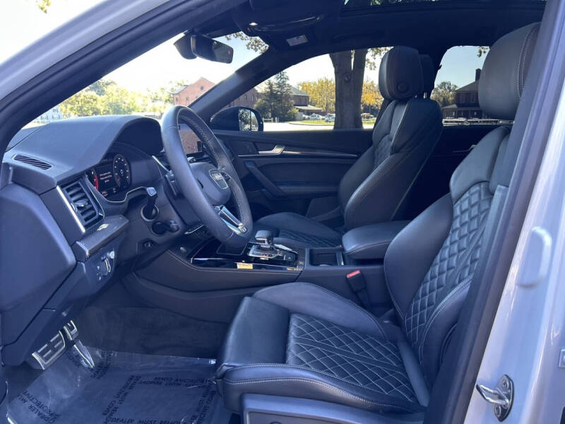 2023 Audi SQ5 3.0T quattro Prestige