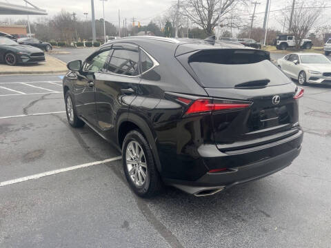 2019 Lexus NX 300