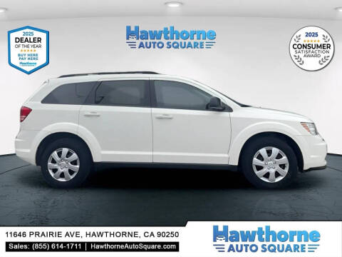 2019 Dodge Journey SE Value Package