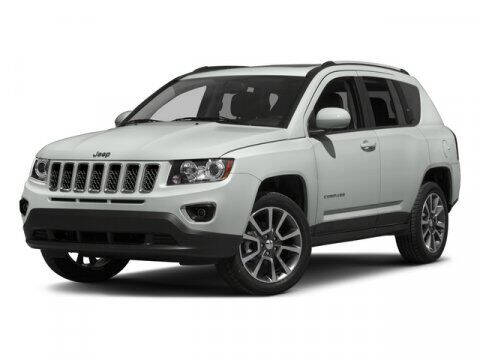 2015 Jeep Compass for sale at Distinctive Car Toyz in Egg Harbor Township NJ