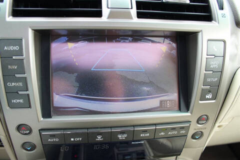 2015 Lexus GX 460 Luxury