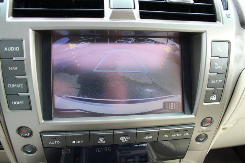 2015 Lexus GX 460 Luxury