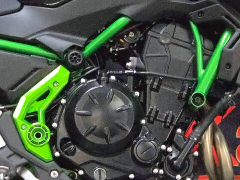 2025 Kawasaki Z650 ABS