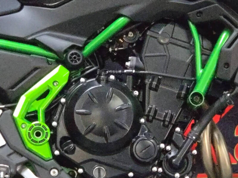 2025 Kawasaki Z650 ABS