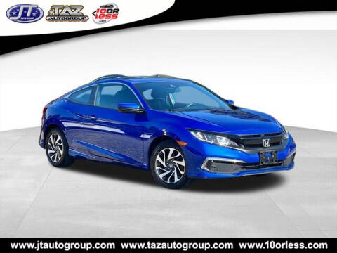 2019 Honda Civic for sale at J T Auto Group in Sanford NC
