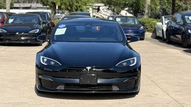 2023 Tesla Model S Standard Range